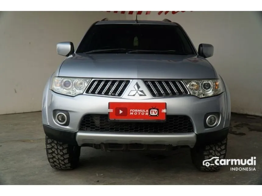 Mitsubishi pajero sport 2008