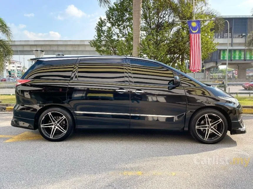 2009 Toyota Estima Aeras MPV