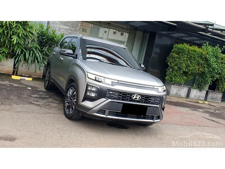 2025 Hyundai Creta N Line SUV