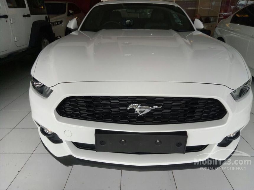 Jual Mobil Ford Mustang 2016 S550 2.3 di DKI Jakarta 