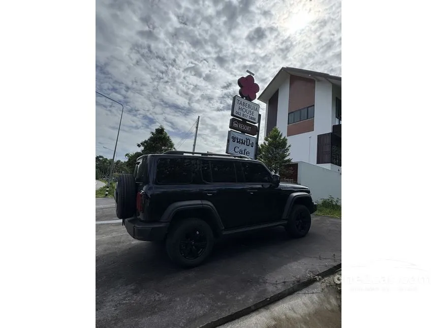 2025 GWM Tank 300 Ultra SUV