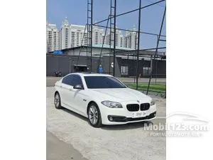 2014 BMW 520i 2.0 Modern Sedan