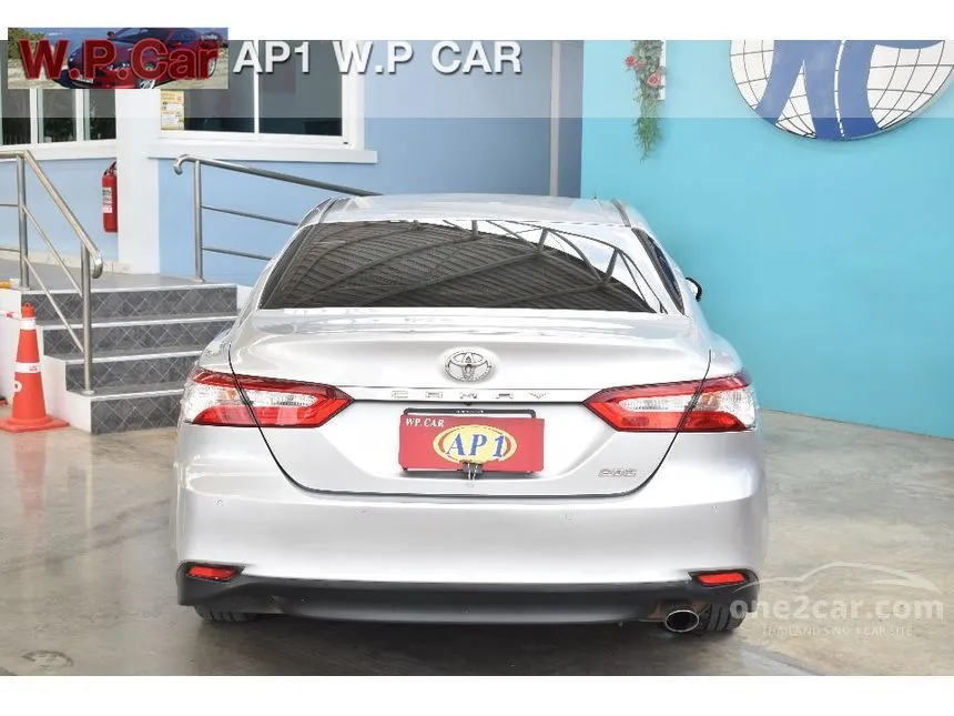 2021 Toyota CAMRY G Sedan