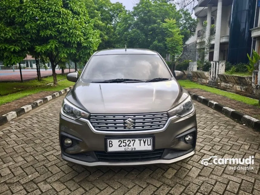 2019 Suzuki Ertiga GL MPV
