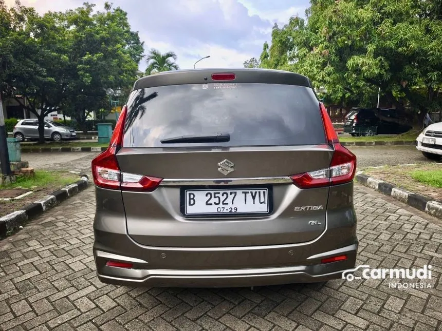 2019 Suzuki Ertiga GL MPV