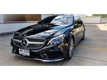 2016 Mercedes-Benz CLS250 CDI AMG 2.1 W218 (ปี 11-16) Coupe AT