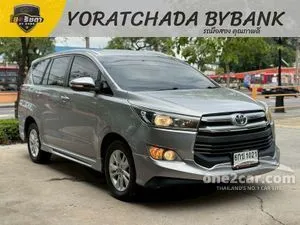 2016 Toyota INNOVA 2.8 Crysta G Wagon