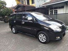 2011 Toyota Kijang Innova 2.0 G MPV