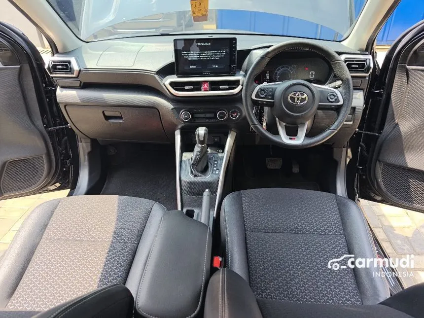 2022 Toyota Raize GR Sport (1 Tone) SUV