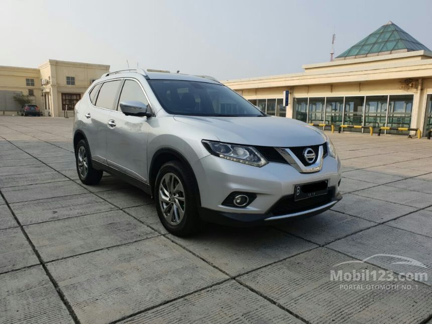 Jual Mobil Nissan X-Trail 2014 Urban Selection 2.5 di DKI 