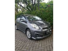 2012 Toyota Yaris 1.5 TRD Sportivo Hatchback