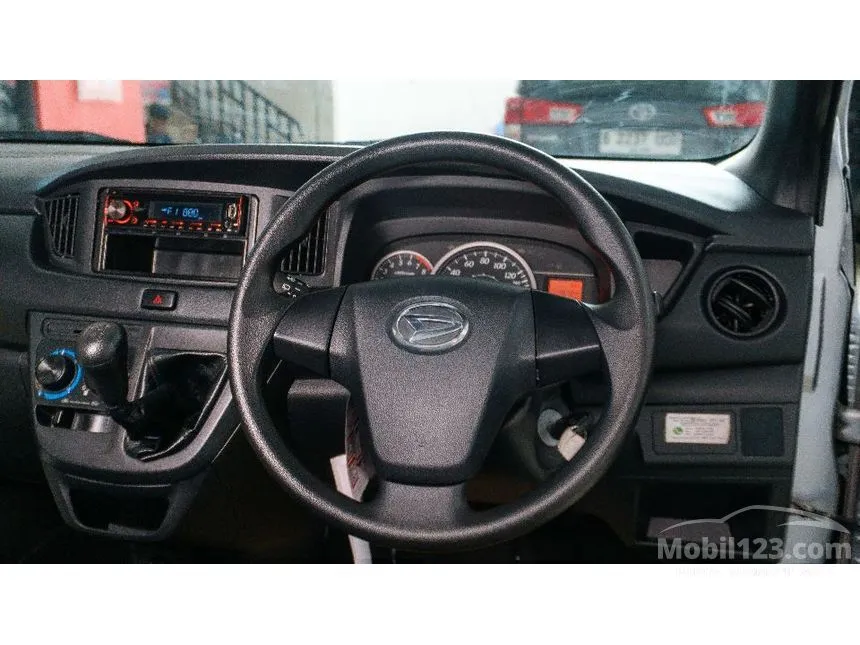 2024 Daihatsu Sigra M MPV