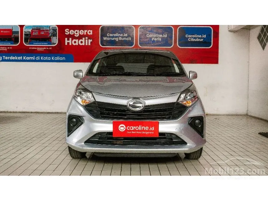 2024 Daihatsu Sigra M MPV