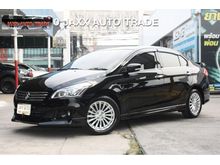 2018 Suzuki Ciaz 1.2 (ปี 15-18) RS Sedan AT
