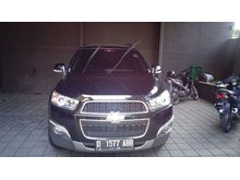 2013 Chevrolet Captiva 2.0 Murah
