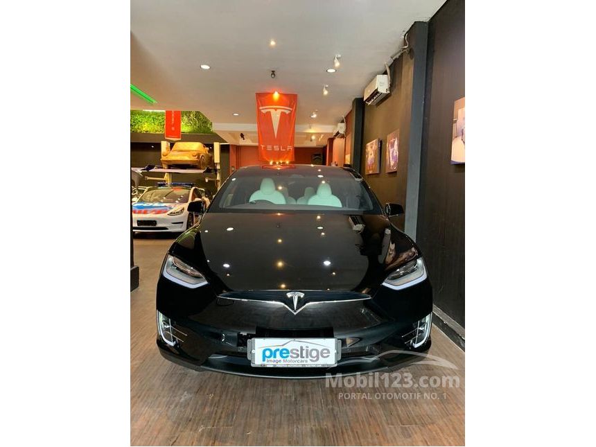 Jual Mobil Tesla Model X 2020 75d Di Dki Jakarta Automatic Wagon Hitam Rp 3 000 000 000 7333922 Mobil123 Com