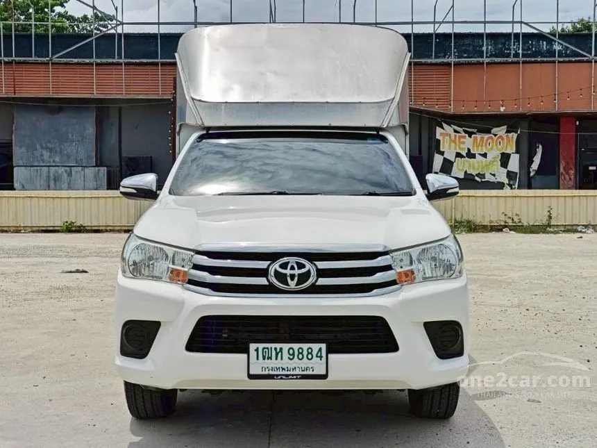 2016 Toyota HILUX REVO J Plus Single Cab Pickup