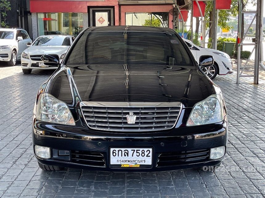 Toyota Crown 2006 Royal Saloon 3.0 in ??????????????????????????????????????????????????? Automatic Sedan ...