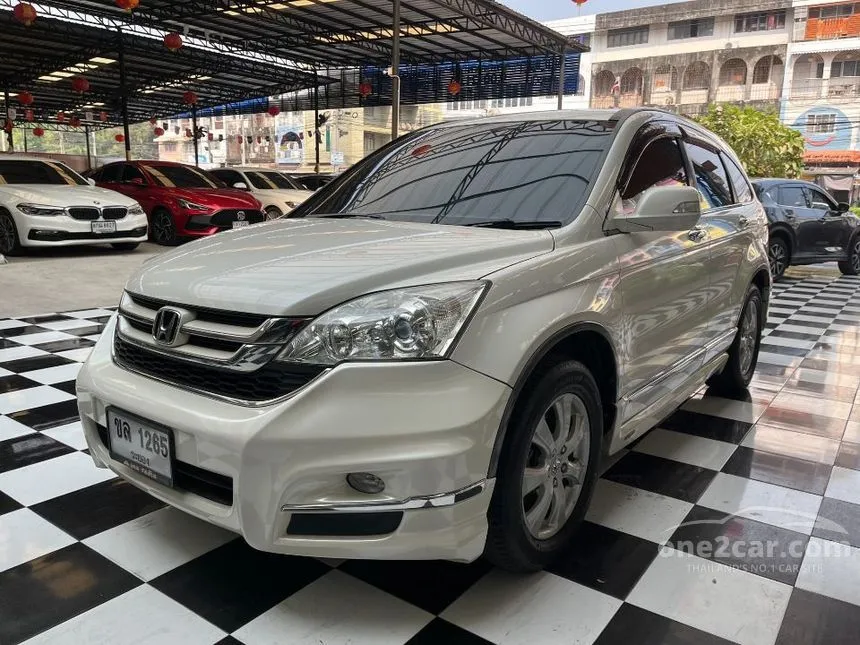 2011 Honda CR-V S SUV