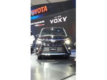 Toyota Voxy 2.0 Hitam 2017