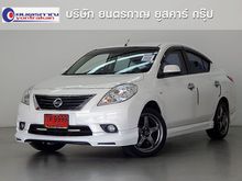 2012 Nissan Almera 1.2 (ปี 11-16) VL Sedan AT