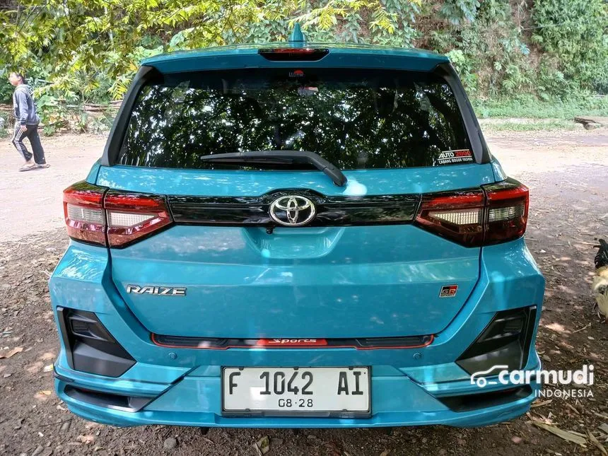 2022 Toyota Raize GR Sport Wagon