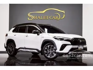 2022 Toyota Corolla Cross 1.8 Hybrid Premium Safety GR Sport SUV