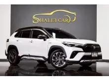 2022 Toyota Corolla Cross 1.8 (ปี 20-26) Hybrid Premium Safety GR Sport SUV