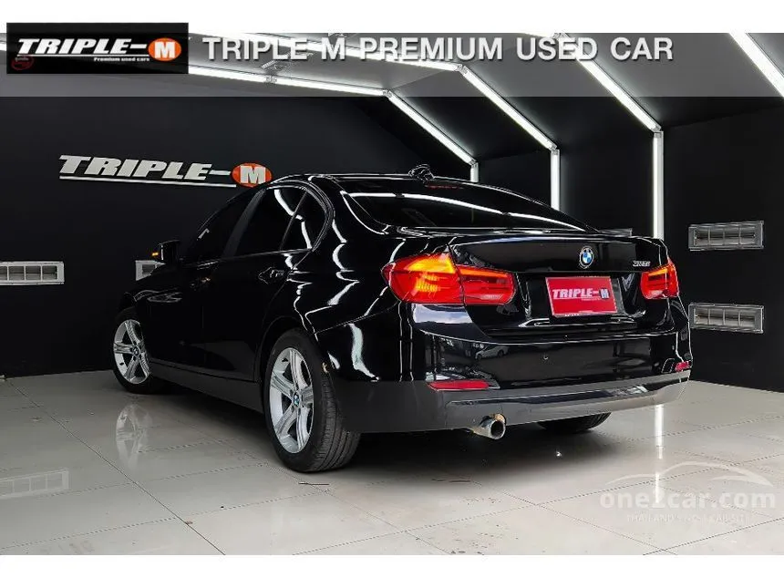 2016 BMW 318i Sedan