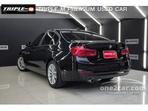 2016 BMW 318i 1.5 Sedan
