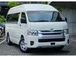 Jual Mobil Toyota Hiace 2024 Premio 2.8 di DKI Jakarta Manual Van Wagon Putih Rp 554.800.000