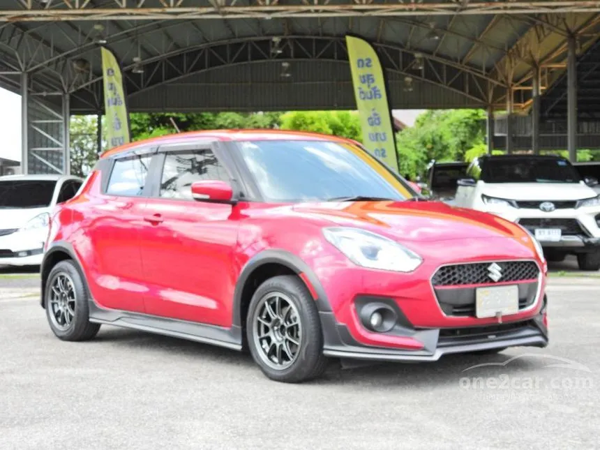 2018 Suzuki Swift GLX Hatchback