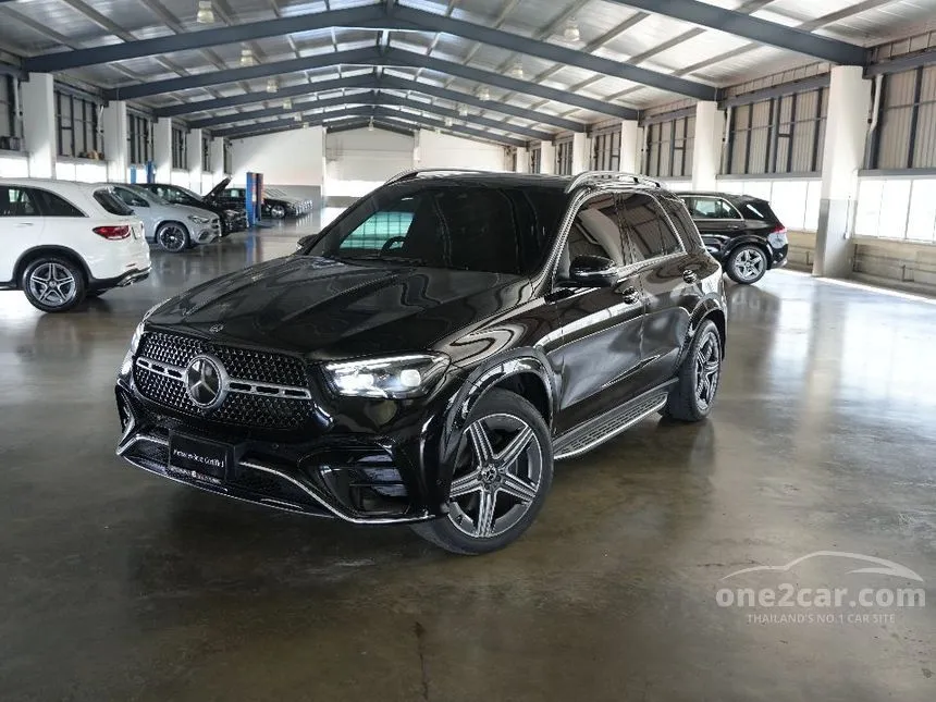 2024 Mercedes-Benz GLE300 d 4MATIC AMG Dynamic SUV