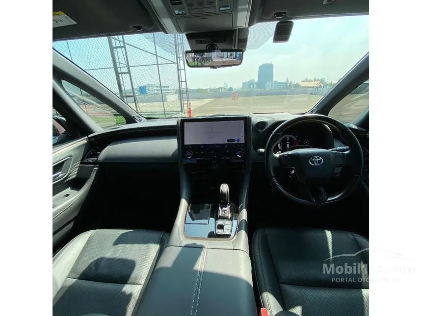 2024 Toyota Alphard HEV Modelista MPV