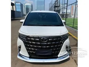 2024 Toyota Alphard 2.5 HEV Modelista MPV