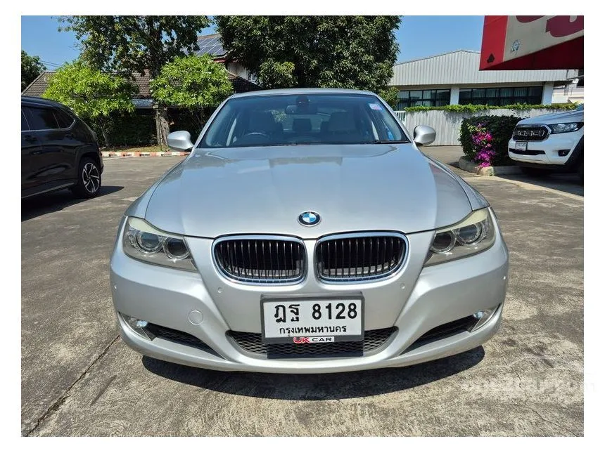 2010 BMW 320d SE Sedan