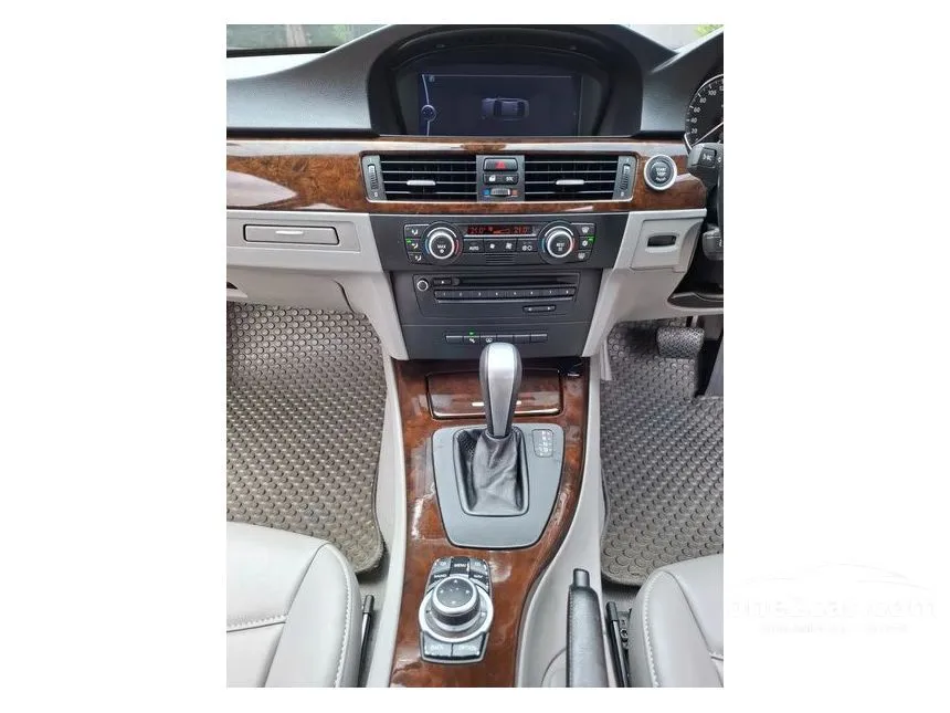 2010 BMW 320d SE Sedan