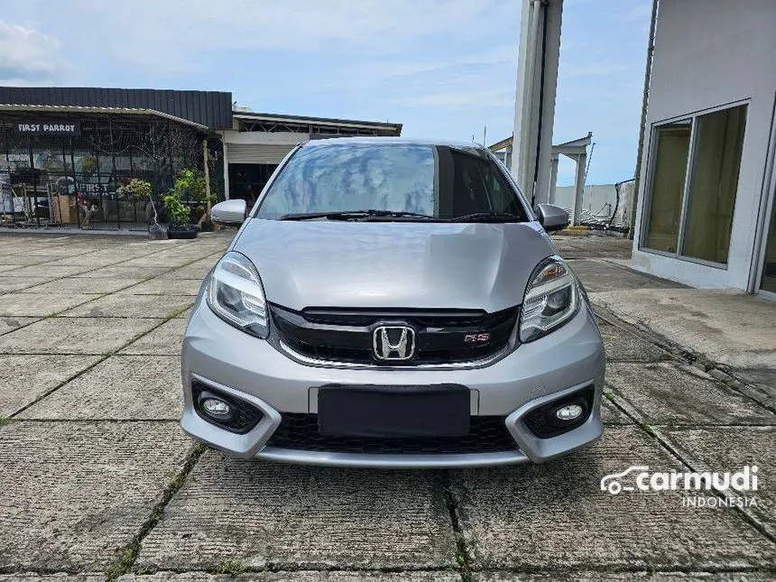 2018 Honda Brio RS Hatchback
