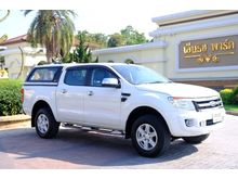 2013 Ford Ranger 2.2 DOUBLE CAB (ปี 12-15) Hi-Rider XLT Pickup