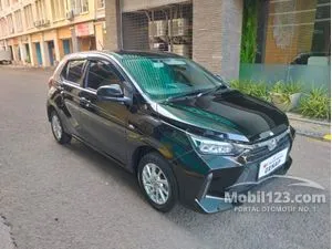 2023 Toyota Agya 1.2 G Hatchback