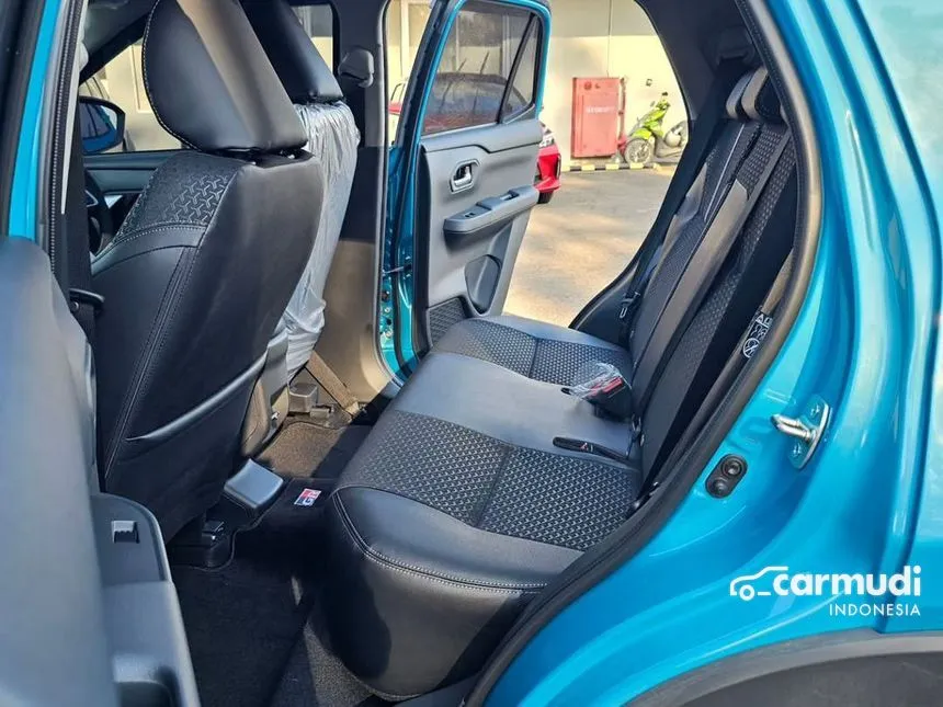 2025 Toyota Raize GR Sport (2 Tone) SUV