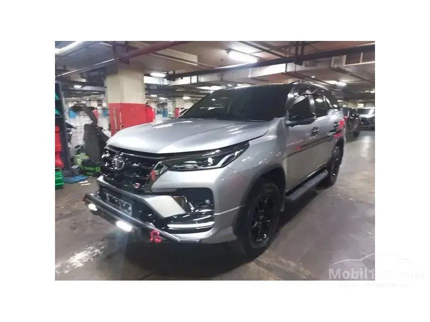2022 Toyota Fortuner GR Sport 4X2 SUV