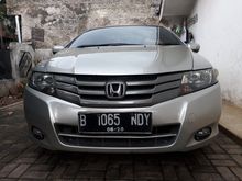2010 Honda City 1.5 E Sedan