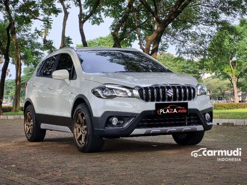 Jual Mobil Suzuki SX4 S