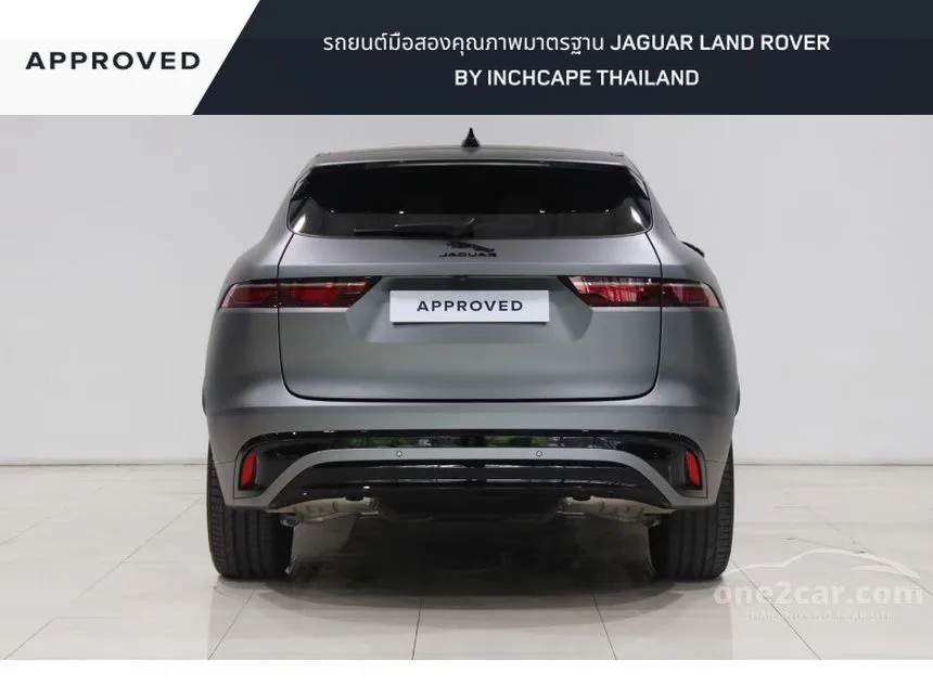 2024 Jaguar F-Pace R-Dynamic SE Plus SUV