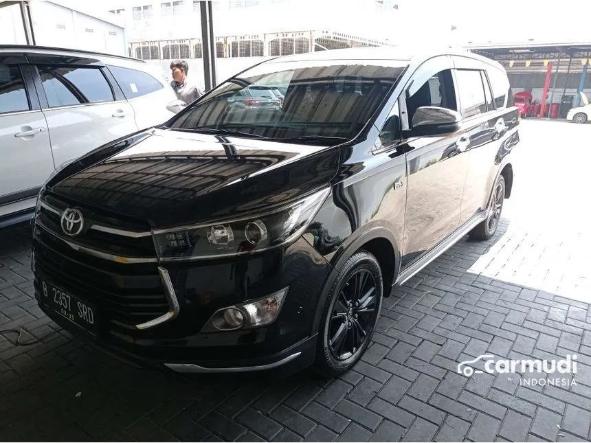 2020 Toyota Innova Venturer Wagon