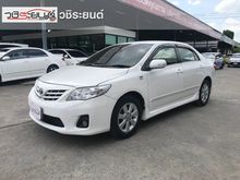 2011 Toyota Corolla Altis 1.8 ALTIS (ปี 08-13) E Sedan AT