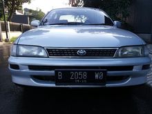 Toyota Corolla Great Automatic ' Th 95 Silver Met