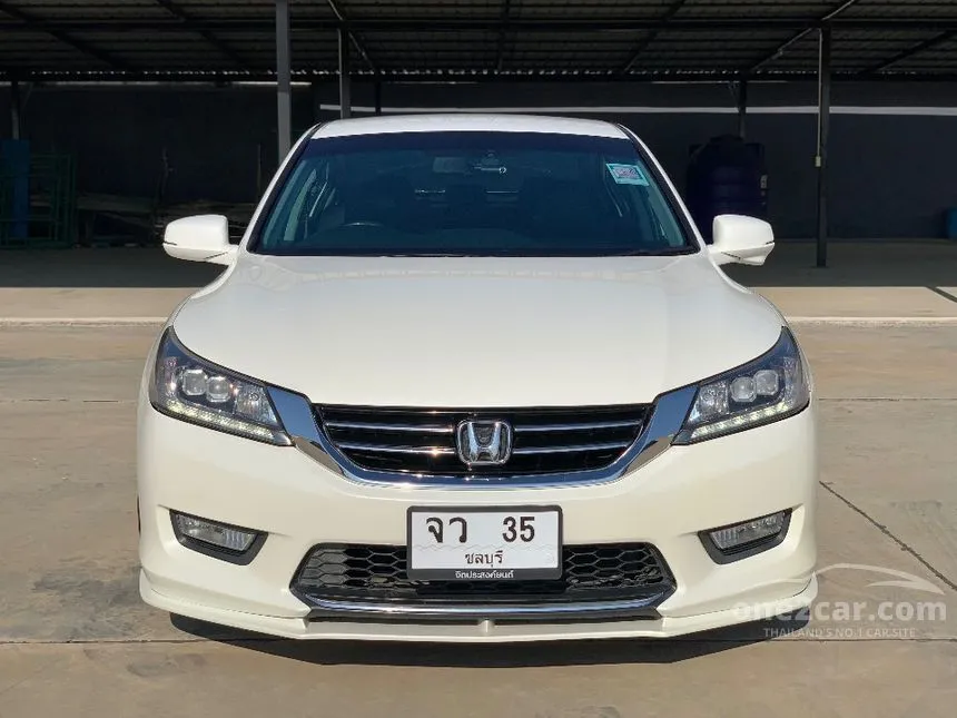 2013 Honda ACCORD EL Sedan