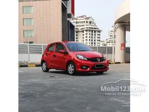 2017 Honda Brio 1.2 Satya E Hatchback